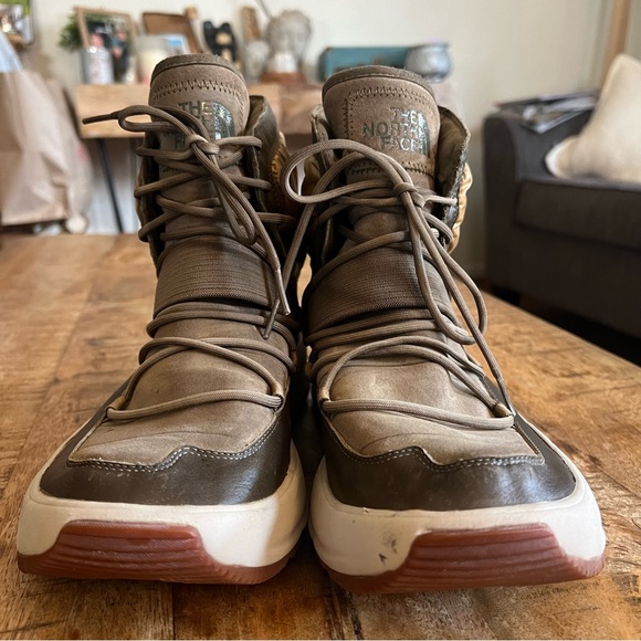 The North Face Men's Ozone Park Waterproof Winter Boot Size 10 - Picture 2 of 16